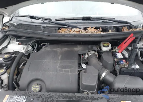 2016 Ford Explorer Limited из США, поврежденный, VIN 1FM5K8F81GGB08040